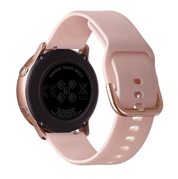 Buy Samsung Galaxy 40mm Watch Active (Rose) from Vmart in Pakistan