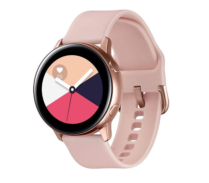 Buy Samsung Galaxy 40mm Watch Active (Rose) from Vmart in Pakistan