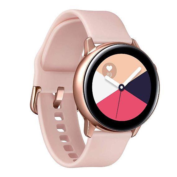 Buy Samsung Galaxy 40mm Watch Active (Rose) from Vmart in Pakistan