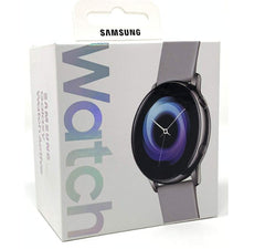 Buy Samsung Galaxy 40mm Watch Active (Silver) from Vmart in Pakistan