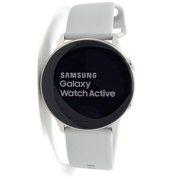 Buy Samsung Galaxy 40mm Watch Active (Silver) from Vmart in Pakistan