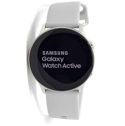 Buy Samsung Galaxy 40mm Watch Active (Silver) from Vmart in Pakistan