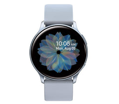 Buy Samsung Galaxy 40mm Watch Active2 - Silver from Vmart in Pakistan