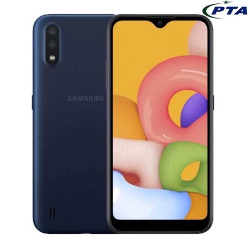 Buy Samsung Galaxy A01 (2GB - 16GB) from Vmart in Pakistan