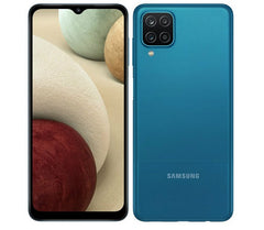 Buy Samsung Galaxy A12 (Blue, 4GB+64GB) from Vmart in Pakistan