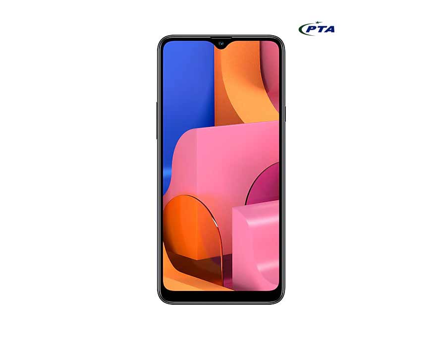 Buy Samsung Galaxy A20S (3GB - 32GB) from Vmart in Pakistan