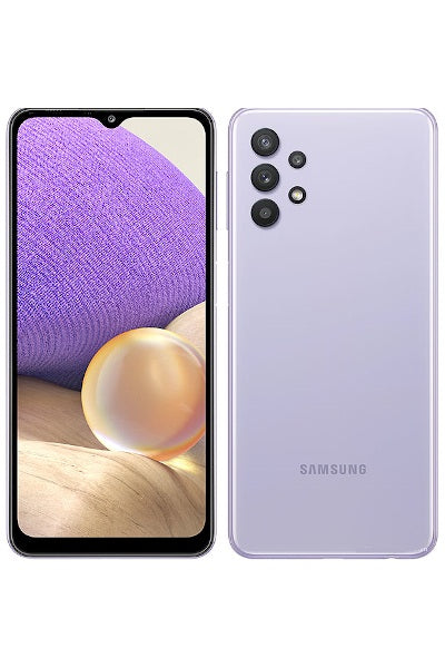 Buy Samsung Galaxy A32, 128 GB - Violet from Vmart in Pakistan