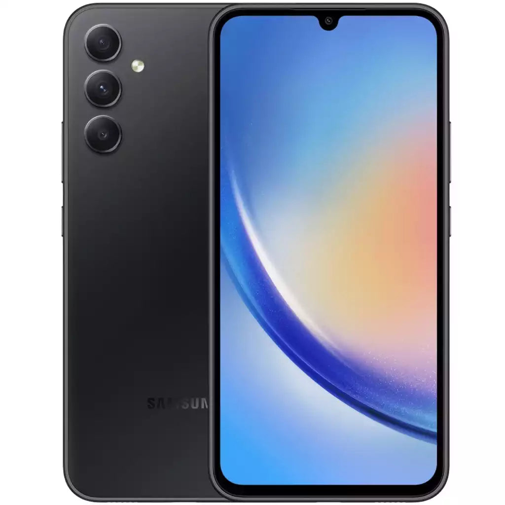 Buy Samsung Galaxy A34 8GB-256GB - Awesome Graphite from Vmart in Pakistan
