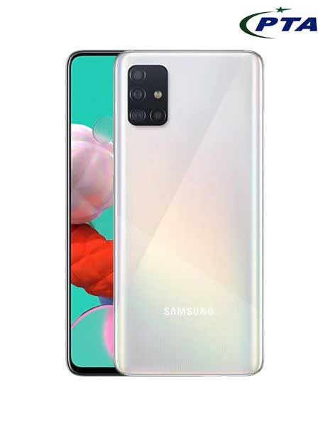 Buy Samsung Galaxy A51 (6GB - 128GB) - White from Vmart in Pakistan