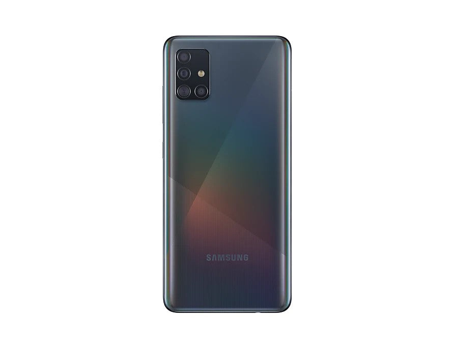 Buy Samsung Galaxy A51 (6GB - 128GB) - Black from Vmart in Pakistan