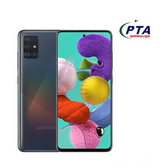 Buy Samsung Galaxy A51 (6GB - 128GB) - Black from Vmart in Pakistan