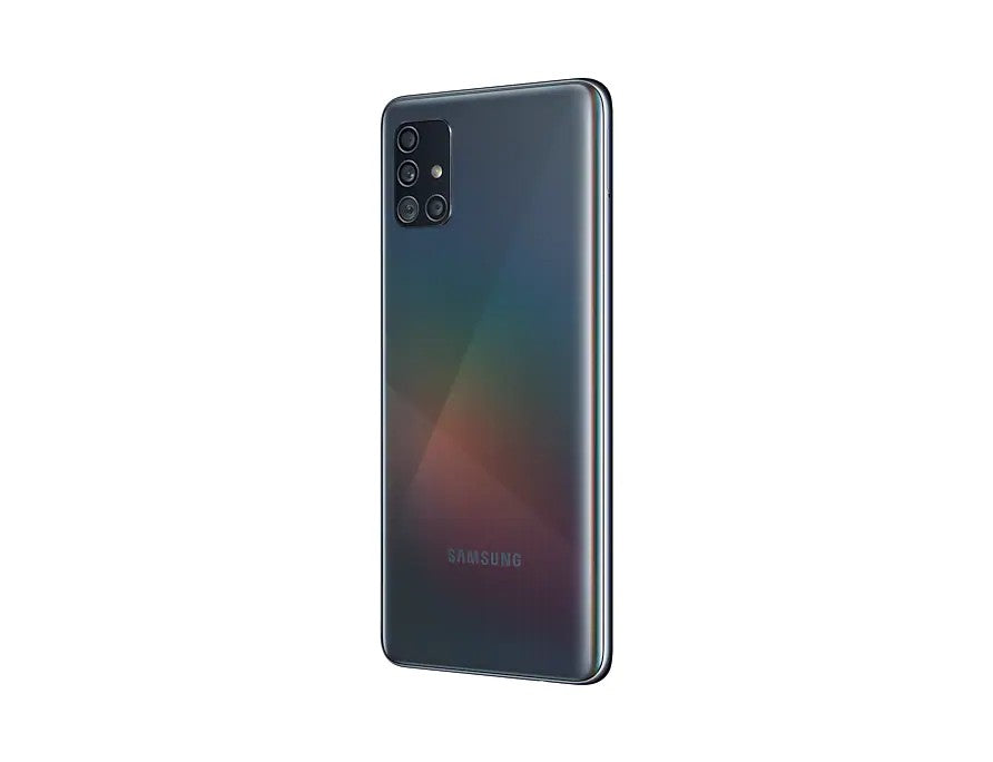 Buy Samsung Galaxy A51 (6GB - 128GB) - Black from Vmart in Pakistan