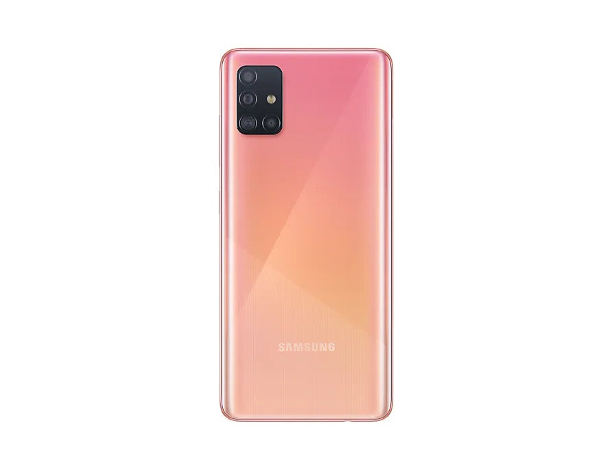 Buy Samsung Galaxy A51 (6GB - 128GB) - Pink from Vmart in Pakistan