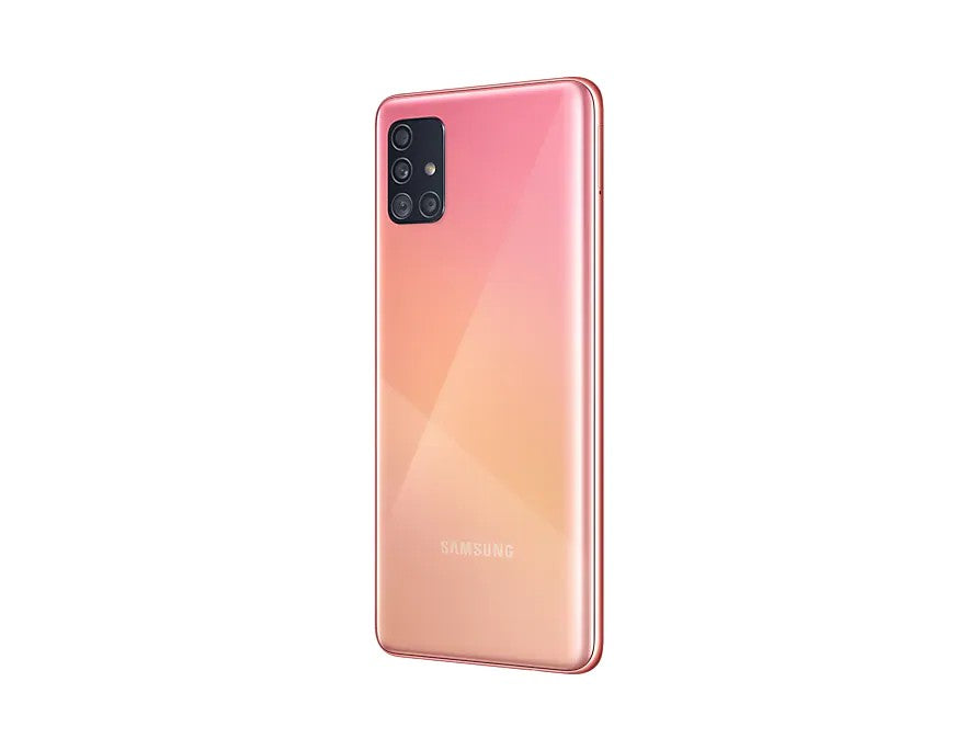 Buy Samsung Galaxy A51 (6GB - 128GB) - Pink from Vmart in Pakistan