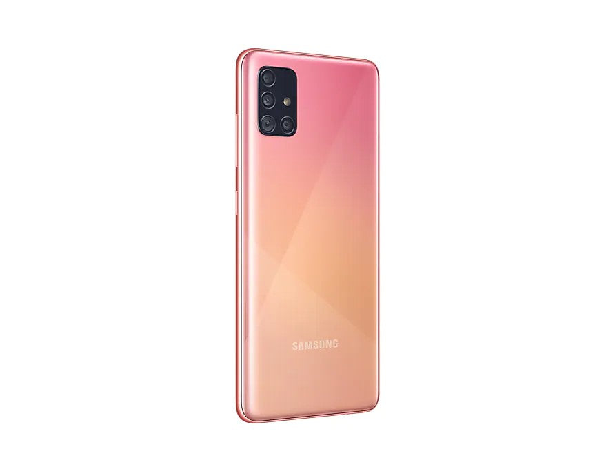Buy Samsung Galaxy A51 (6GB - 128GB) - Pink from Vmart in Pakistan