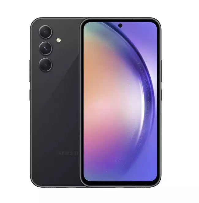 Buy Samsung Galaxy A54 5G 8GB-256GB - Awesome Graphite from Vmart in Pakistan