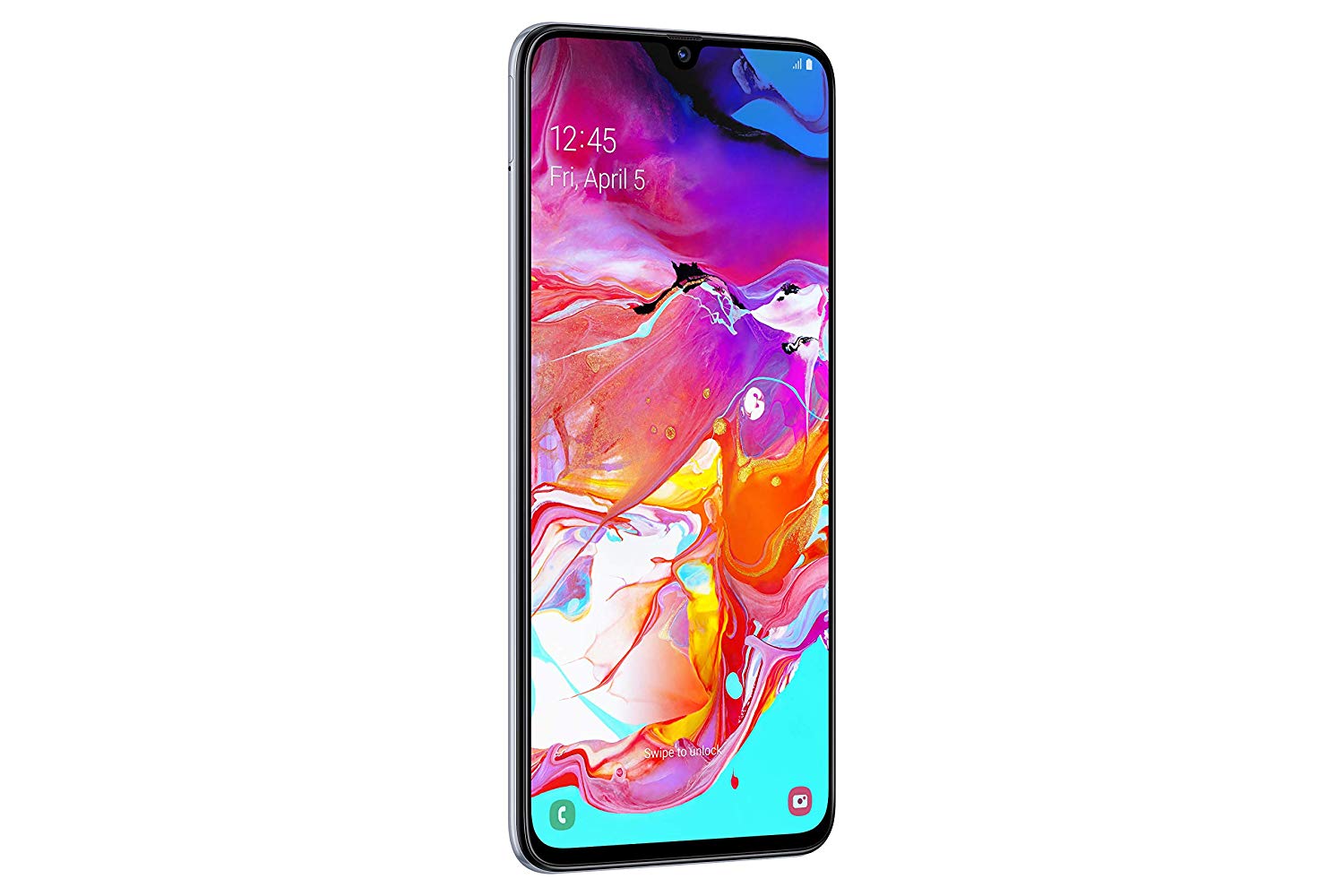 Buy Samsung Galaxy A70 (6GB - 128GB) from Vmart in Pakistan