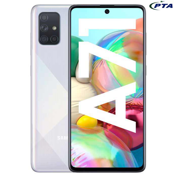 Buy Samsung Galaxy A71 (6GB - 128GB) from Vmart in Pakistan