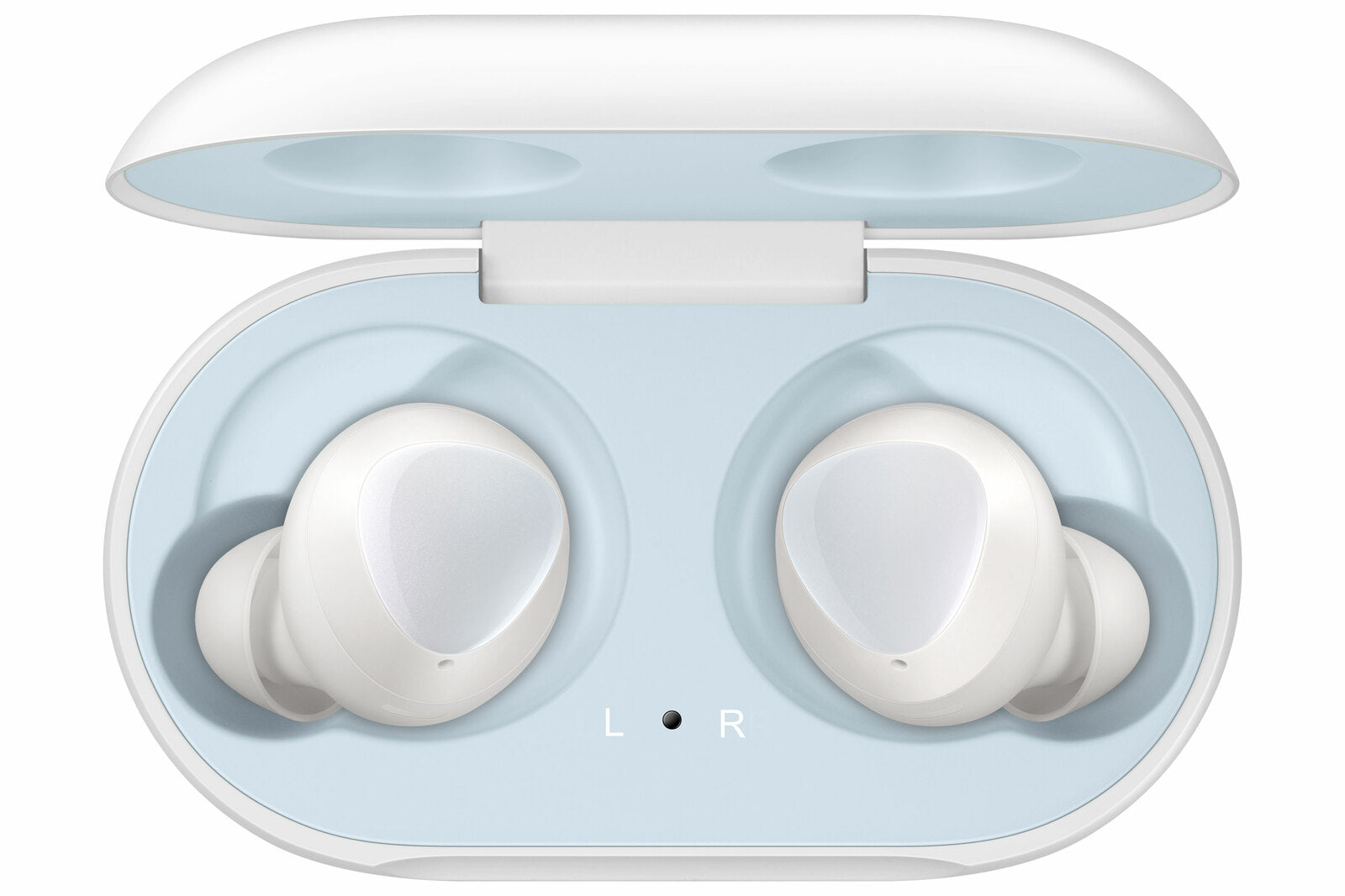 Buy Samsung Galaxy Buds True Wireless In Ear Headphones - White from Vmart in Pakistan