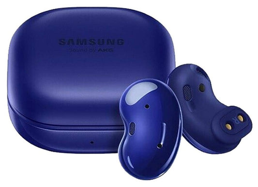 Buy Samsung Galaxy Buds Live - Mystic Blue from Vmart in Pakistan