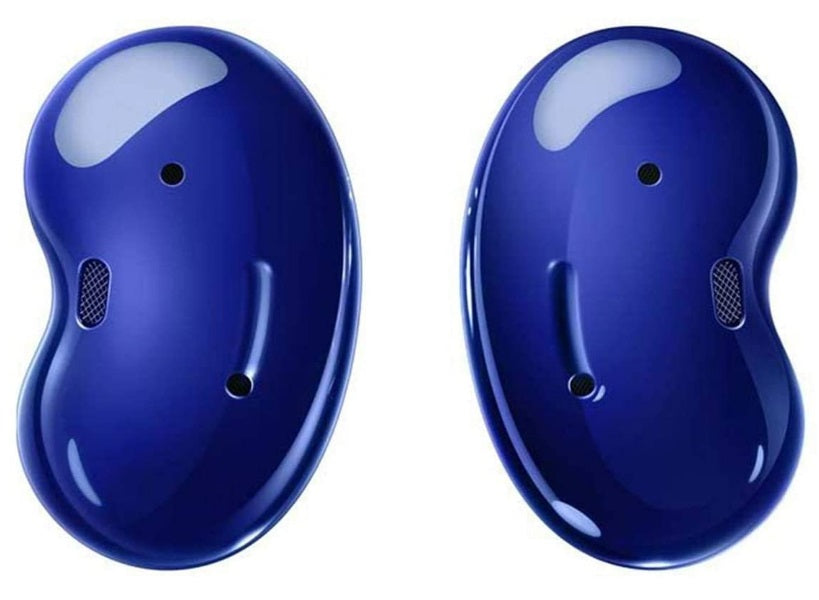 Buy Samsung Galaxy Buds Live - Mystic Blue from Vmart in Pakistan
