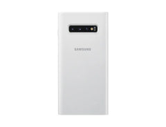 Buy Samsung Galaxy S10+ LED View Cover - White from Vmart in Pakistan