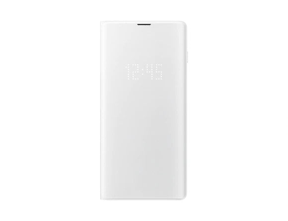 Buy Samsung Galaxy S10+ LED View Cover - White from Vmart in Pakistan