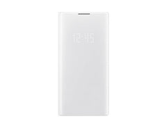 Buy Samsung Galaxy Note 10+ LED View Cover - White from Vmart in Pakistan
