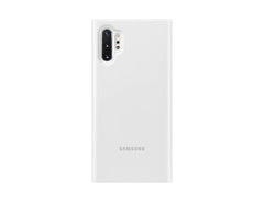 Buy Samsung Galaxy Note 10+ LED View Cover - White from Vmart in Pakistan