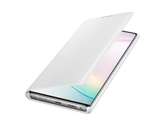 Buy Samsung Galaxy Note 10+ LED View Cover - White from Vmart in Pakistan
