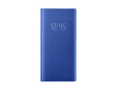 Buy Samsung Galaxy Note 10+ LED View Cover - Blue from Vmart in Pakistan
