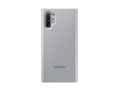 Buy Samsung Galaxy Note 10+ LED View Cover - Silver from Vmart in Pakistan