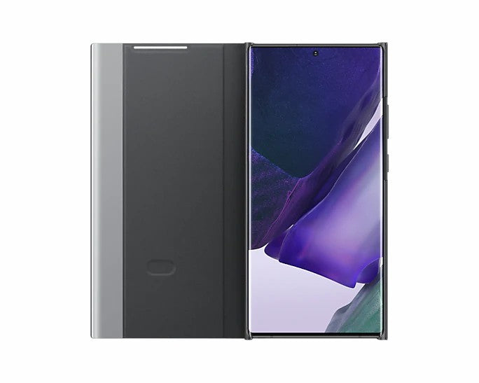 Buy Samsung Galaxy Note20 Ultra Clear View Cover - Black from Vmart in Pakistan