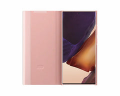 Buy Samsung Galaxy Note20 Ultra Clear View Cover - Bronze from Vmart in Pakistan