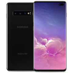 Buy Samsung Galaxy S10+ Clear View Cover- Black from Vmart in Pakistan