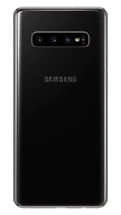 Buy Samsung Galaxy S10+ Clear View Cover- Black from Vmart in Pakistan