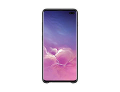 Buy Samsung Galaxy S10+ Leather Cover- Black from Vmart in Pakistan