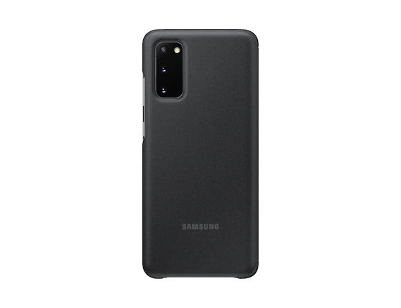 Buy Samsung Galaxy S20 Clear View Cover from Vmart in Pakistan