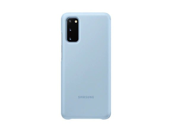 Buy Samsung Galaxy S20 Clear View Cover from Vmart in Pakistan