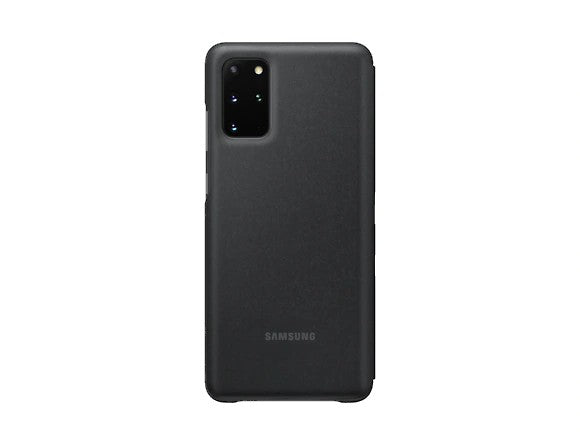 Buy Samsung Galaxy S20+ LED View Cover - Black from Vmart in Pakistan