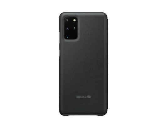 Buy Samsung Galaxy S20+ LED View Cover - Black from Vmart in Pakistan