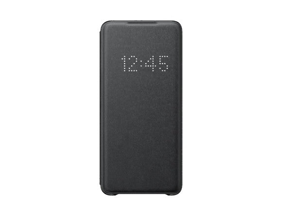 Buy Samsung Galaxy S20+ LED View Cover - Black from Vmart in Pakistan