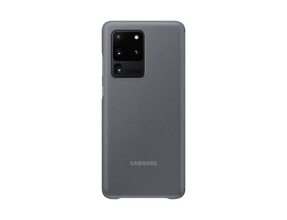 Buy Samsung Galaxy S20 Ultra Clear View Cover from Vmart in Pakistan