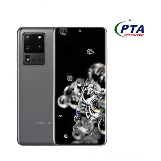 Buy Samsung Galaxy S20 Ultra (12GB - 128GB) from Vmart in Pakistan