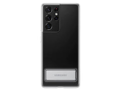 Buy Samsung Galaxy S21 Ultra 5G Clear Standing Cover from Vmart in Pakistan