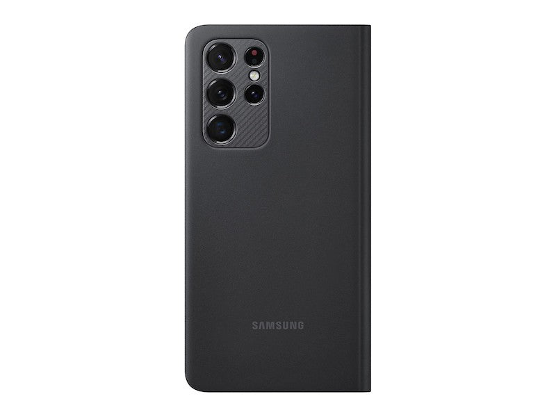 Buy Samsung Galaxy S21 Ultra 5G Smart Clear View Cover with S-Pen from Vmart in Pakistan
