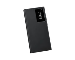 Buy Samsung Galaxy S22 Ultra Smart Clear View Cover - Black from Vmart in Pakistan