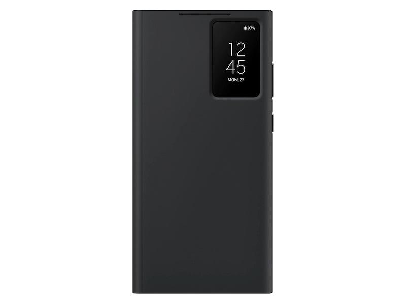 Buy Samsung Galaxy S23 Ultra Smart View Wallet Case - Black from Vmart in Pakistan