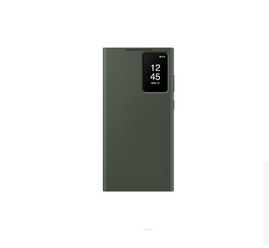 Buy Samsung Galaxy S23 Ultra Smart View Wallet Case - Green from Vmart in Pakistan