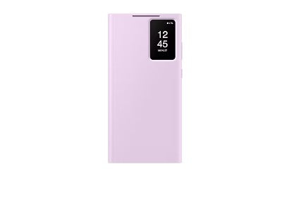Buy Samsung Galaxy S23 Ultra Smart View Wallet Case - Lavender from Vmart in Pakistan